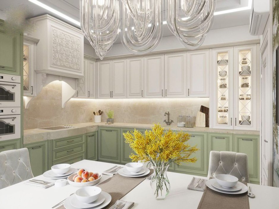 Кухня Анжело Каппеллини