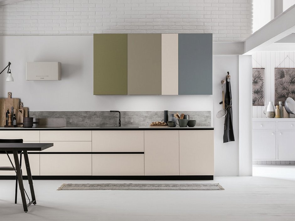 Неоклассика кухни 2022-2023