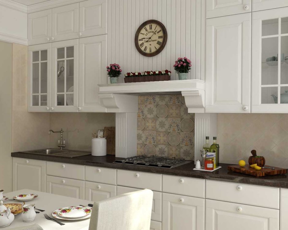 Кухня Милан МАКБЕРРИ