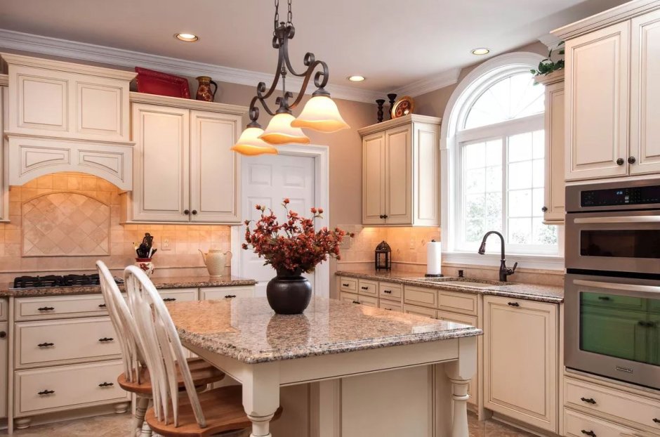 Женщина на кухне