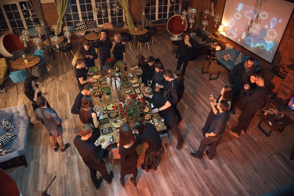 Loft casa Picassa Бауманская