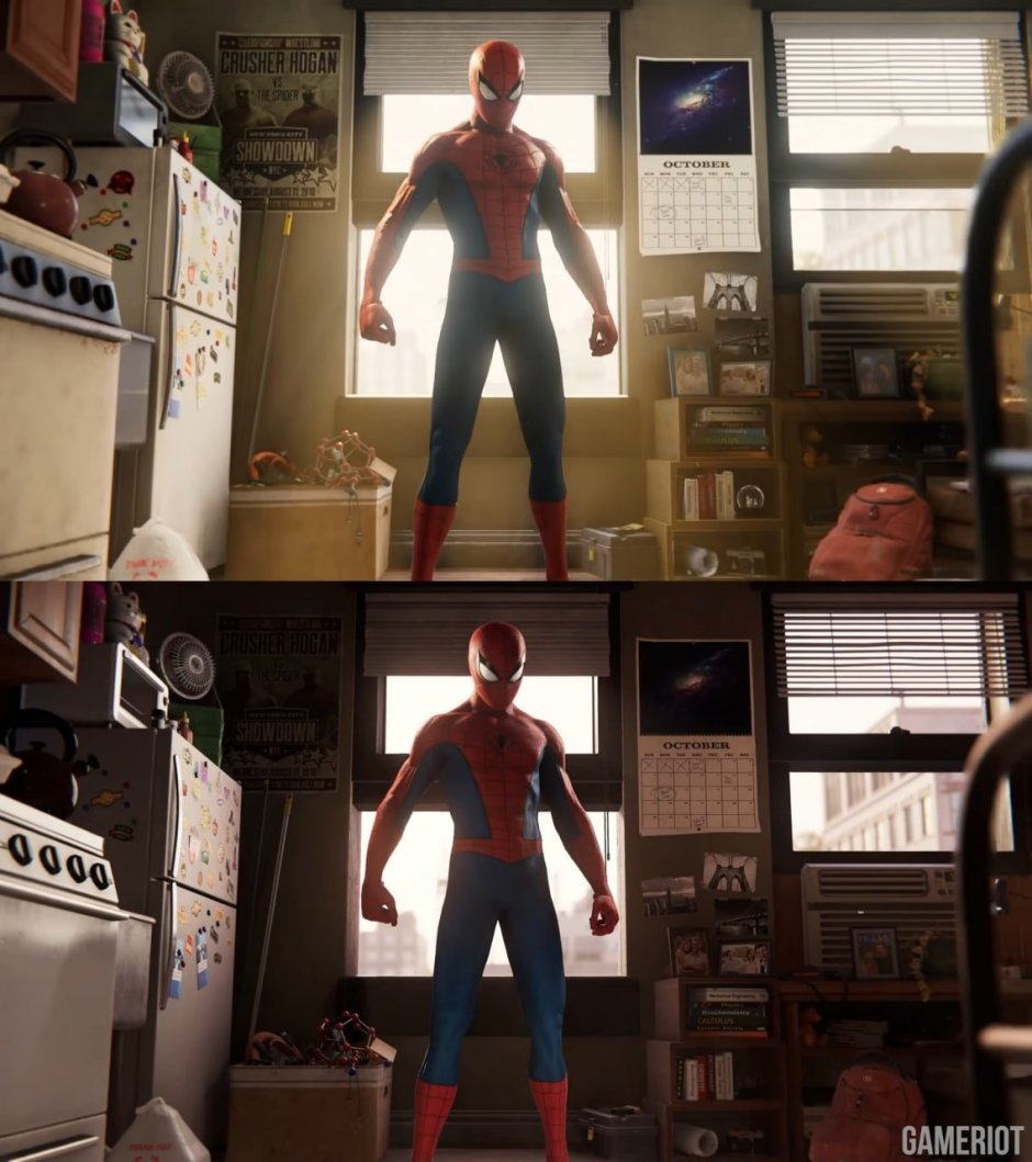 Marvel's Spider man Remastered ps5