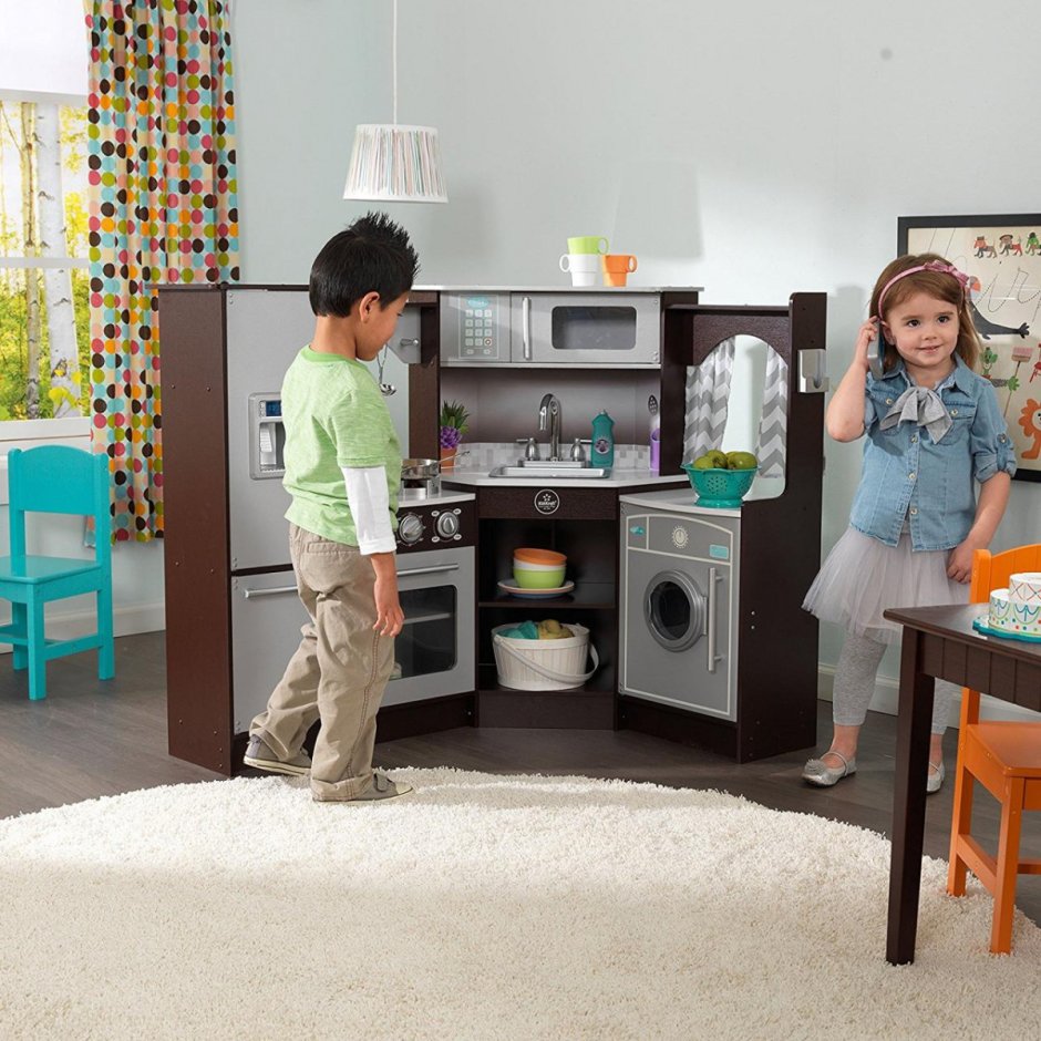 Кухня kidkraft 53364