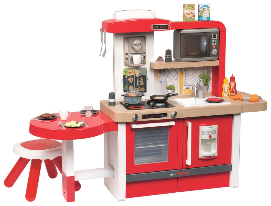 Кухня Smoby Tefal evolutive