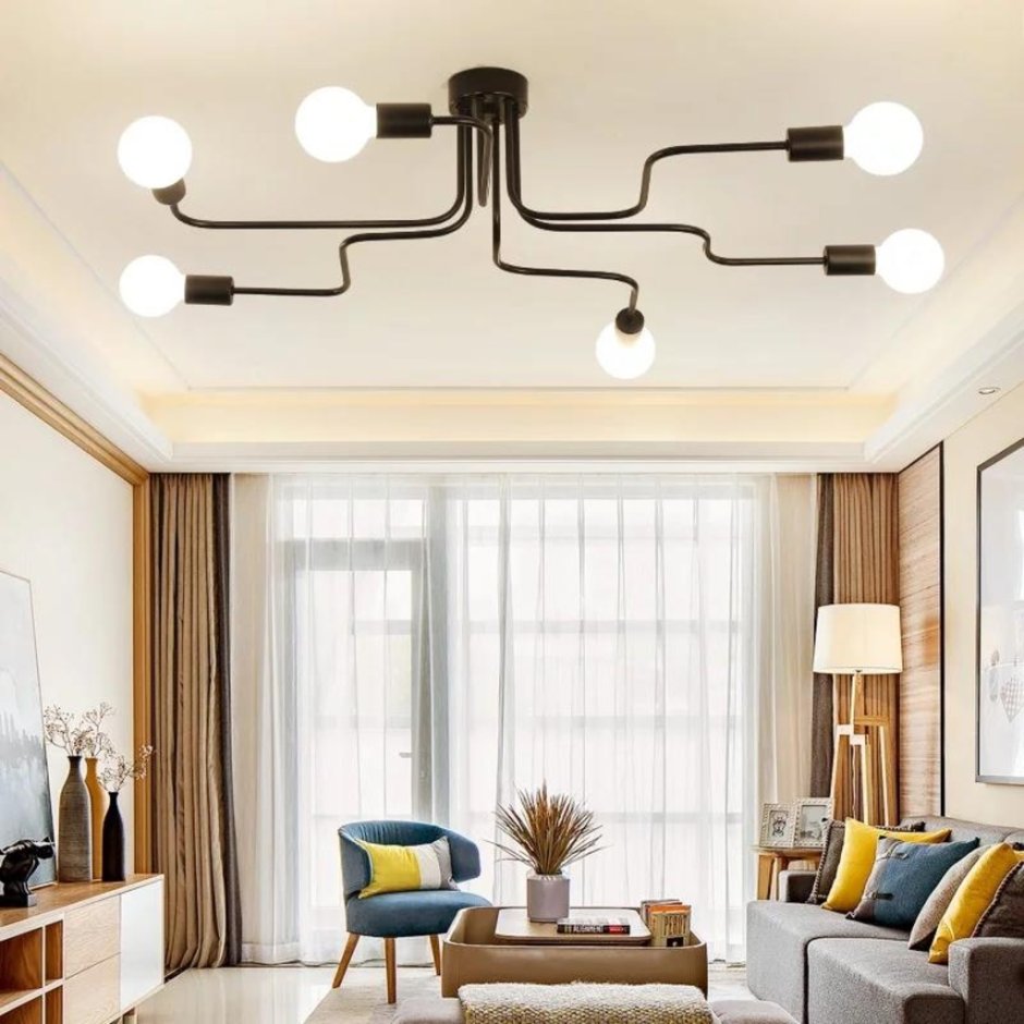 Люстра Ceiling Lamp e27