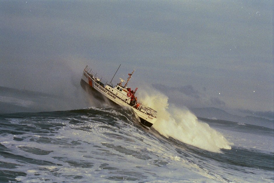 Gangway ship