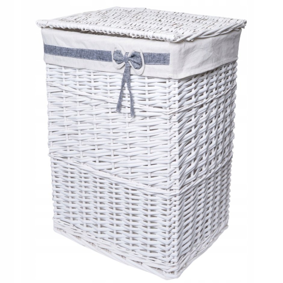 Valiant корзина для белья с крышкой Lavande lv-Box-LXL 60х35х35 см