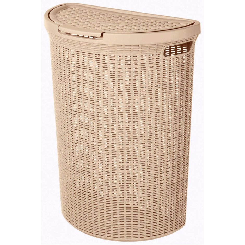 Корзина для белья ЭКОНОВА Eco Style