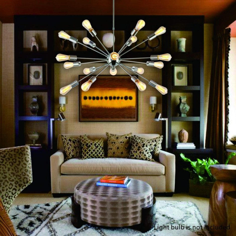 Tribeca Chambers Chandelier