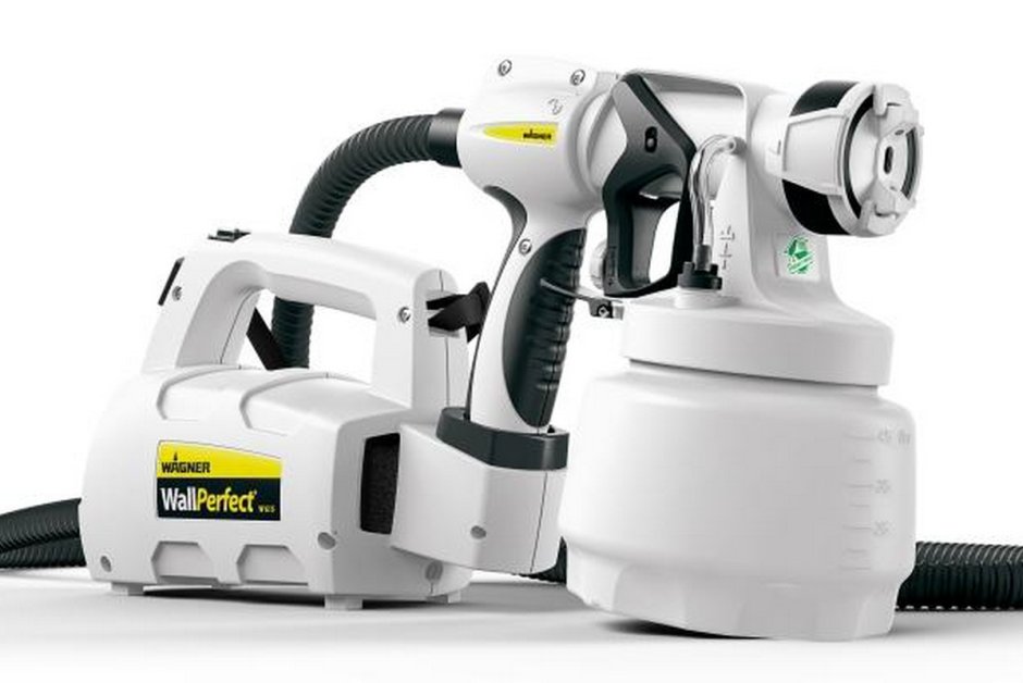 Краскопульт Bosch PFS 3000