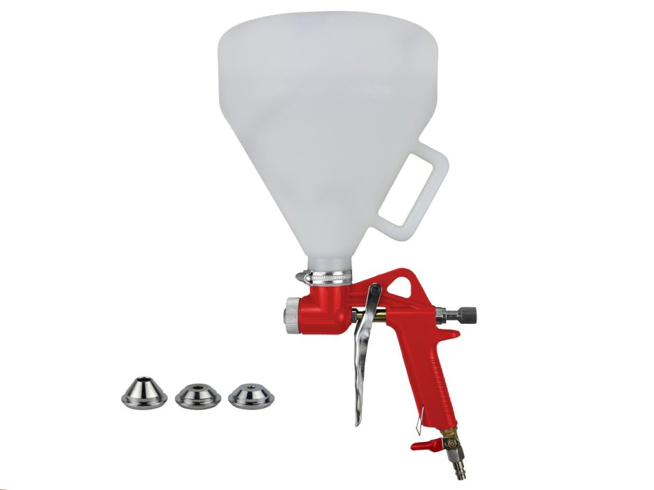 Краскораспылитель Crown ct31013