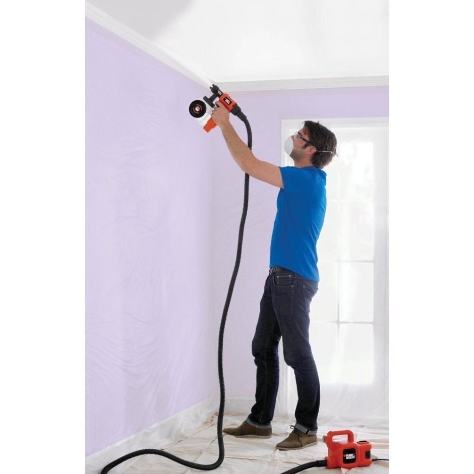 Краскопульт Bosch PFS 2000