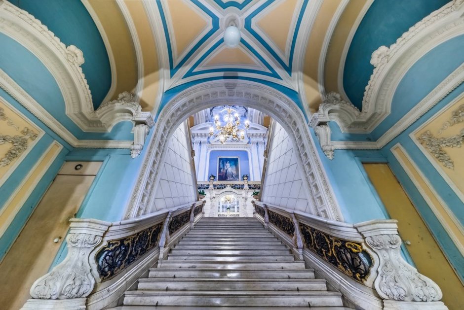 Дворец княгини Юсуповой на Литейном