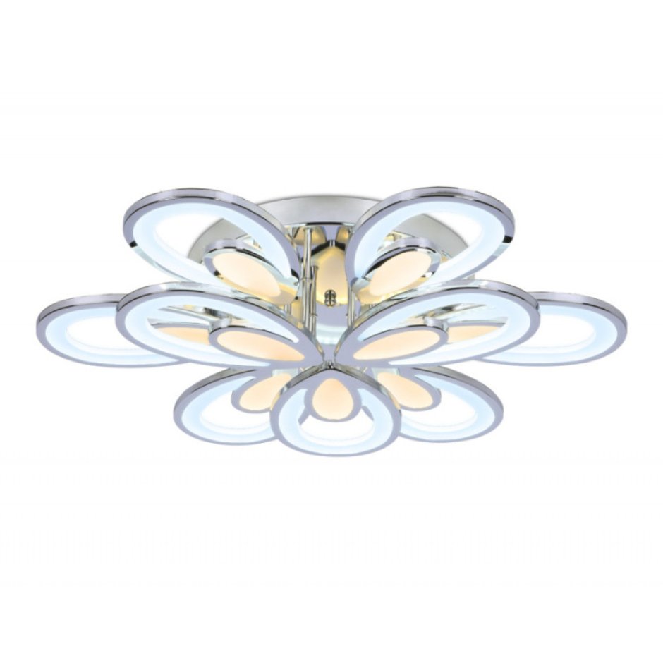 Потолочная светодиодная люстра Ambrella Light Original fa447