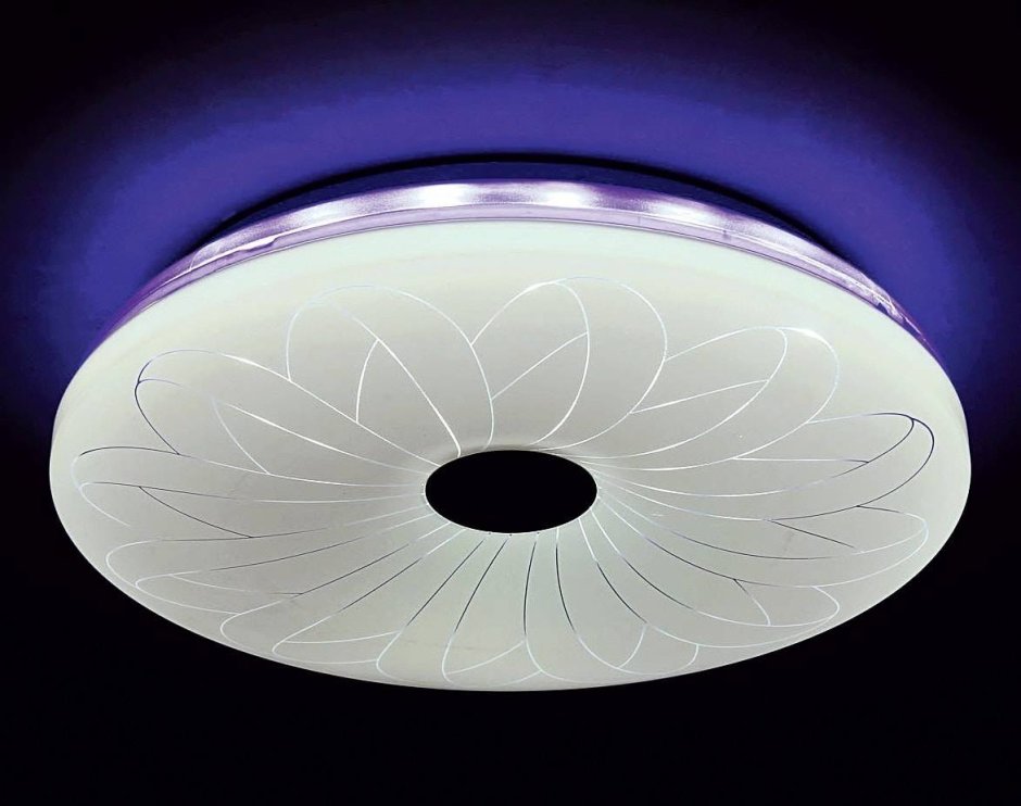 F79 PU 96w d540 потолочный светодиодный светильник с пультом Ambrella Light Design