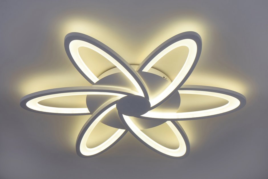 Потолочный светильник Escada 10208/6 led 60w White