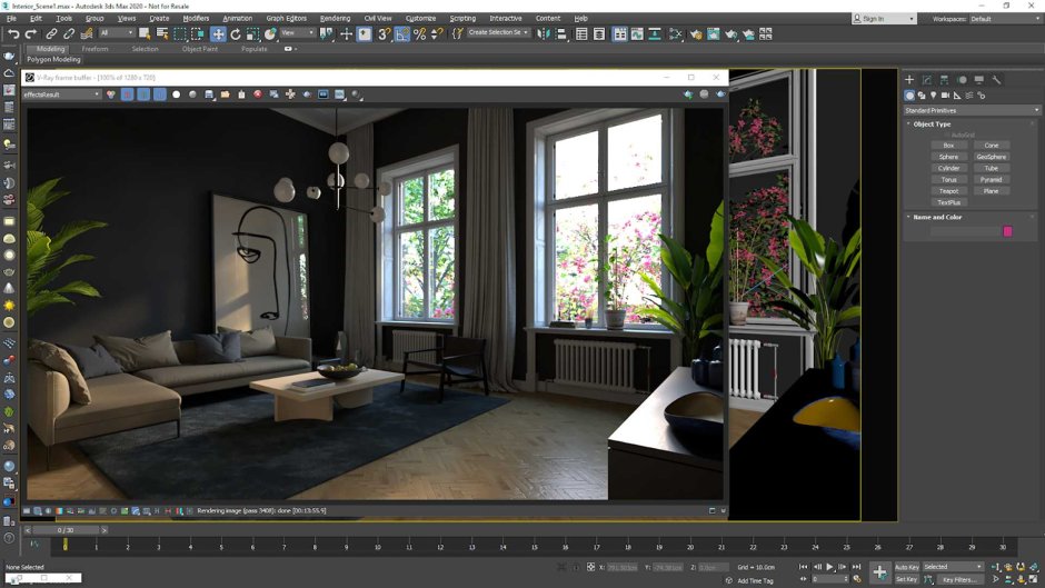 Программа для проектирования домов Sweet Home 3d