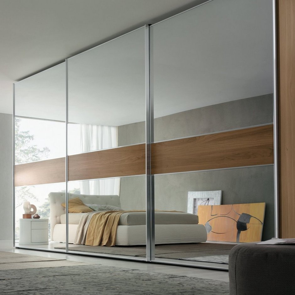 Шкаф купе Slider Modena Hide