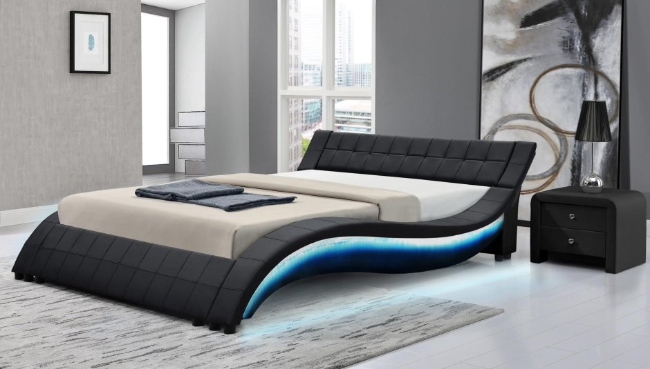 Популярные кровати 2022