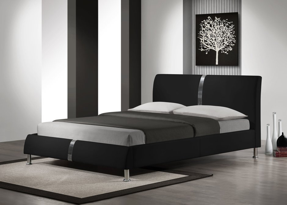 Кровать Halmar Cassandra s 160