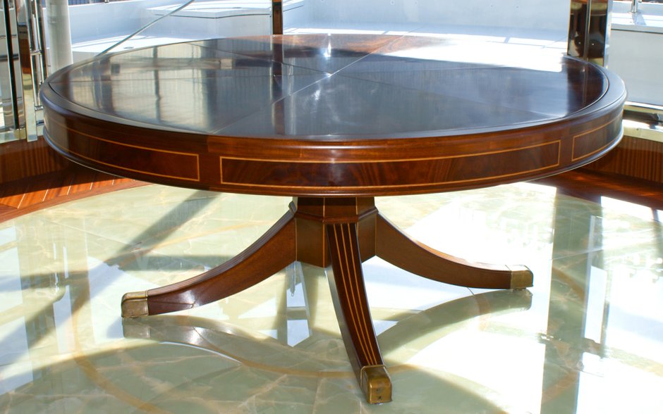 Стол трансформер Capstan Table