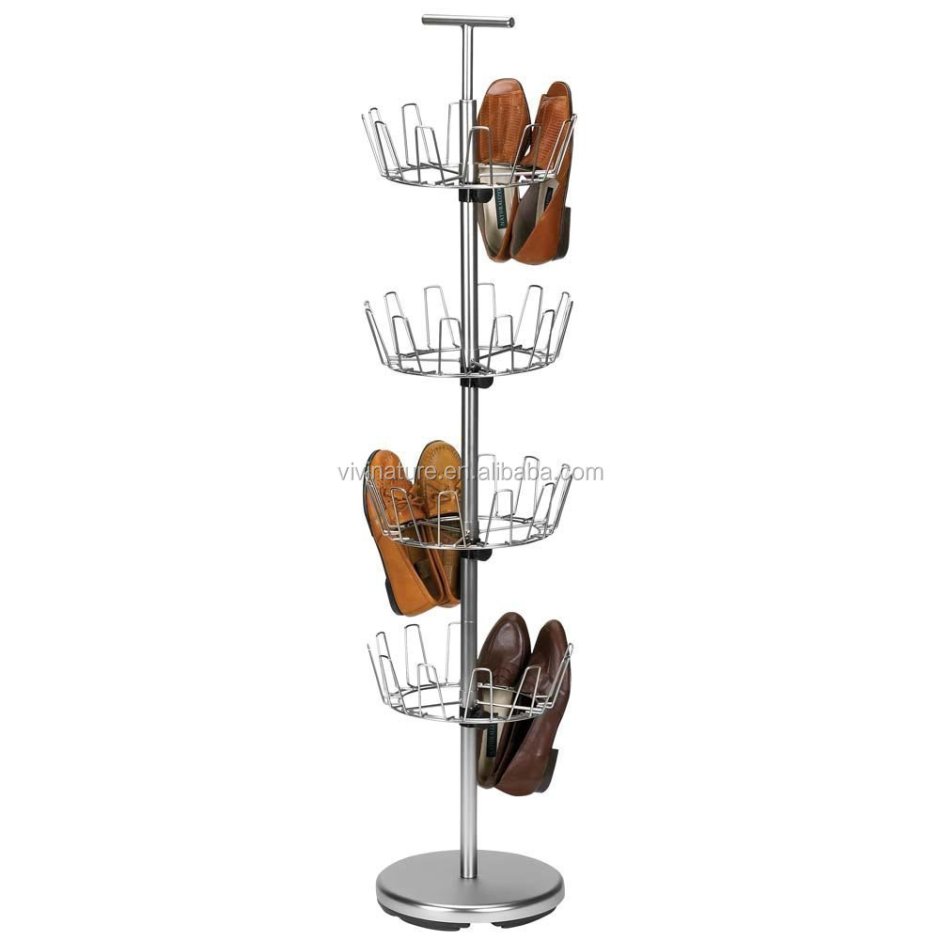 Выдвижная колонна Hafele для обуви