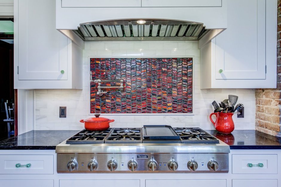 What is the cost of a Kitchen Backsplash made of Foil?