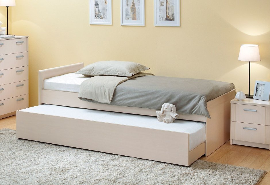 Кровать Боровичи-мебель дуэт