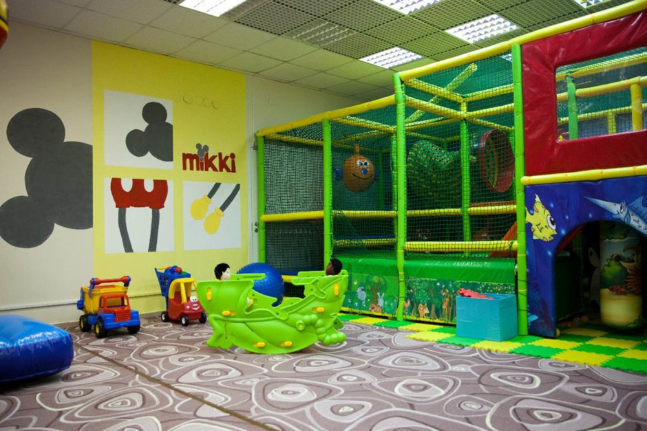 Детский центр Микки Вологда Новгородская