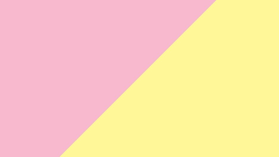 Желто розовый фон