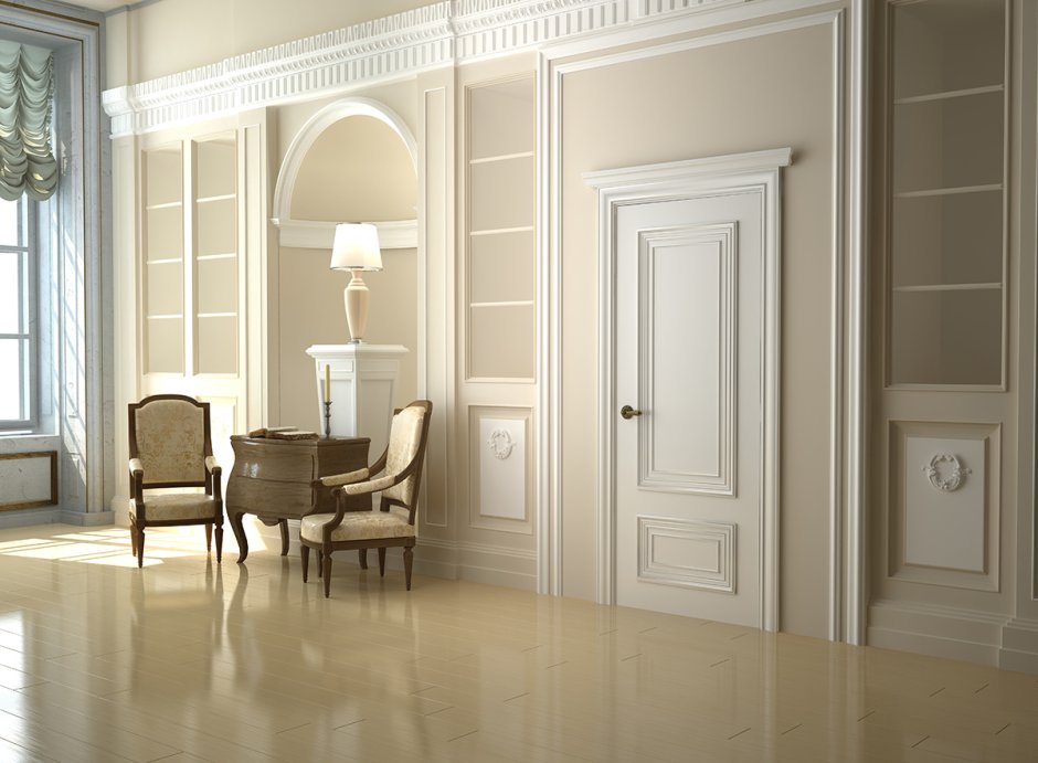 Итальянские двери New Design porte