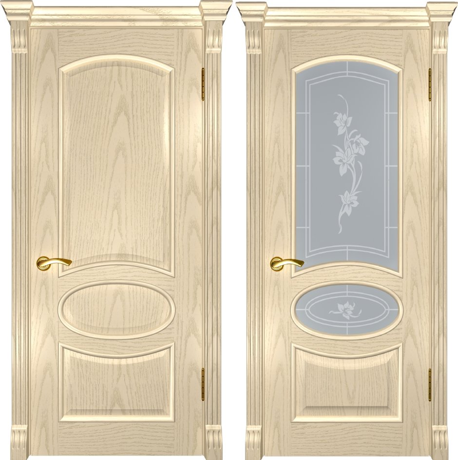Belwooddoors Бьянко Нобиле в интерьере