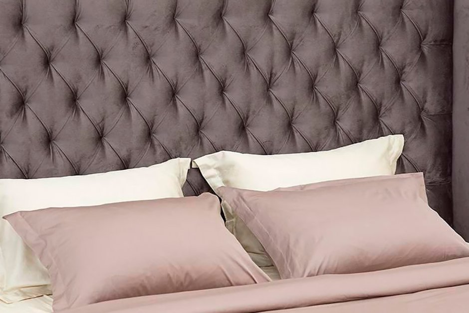 Casanova Lilac Аскона кровать
