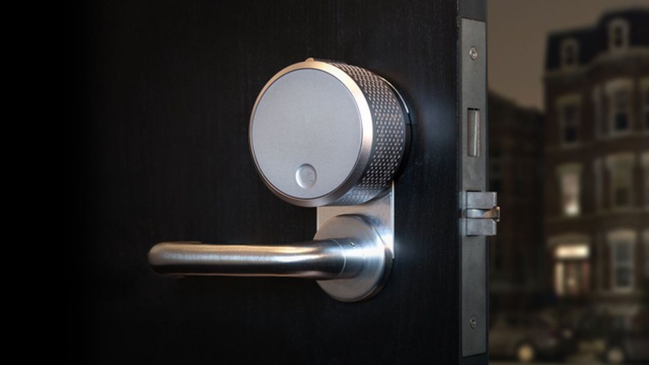 Умный замок Julu Smart Lock w02