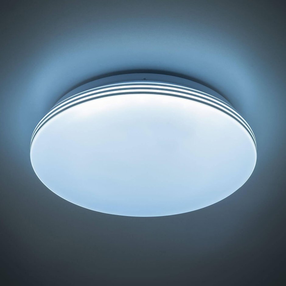 Светодиодный светильник Citilux СИМПЛА cl714r48n 54.5 см