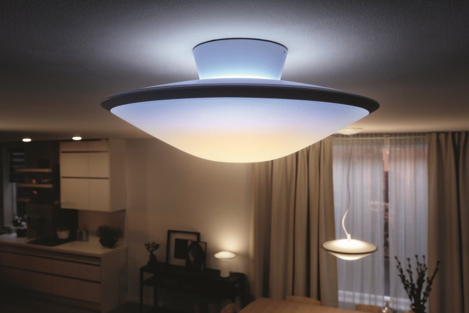 Philips Hue люстра