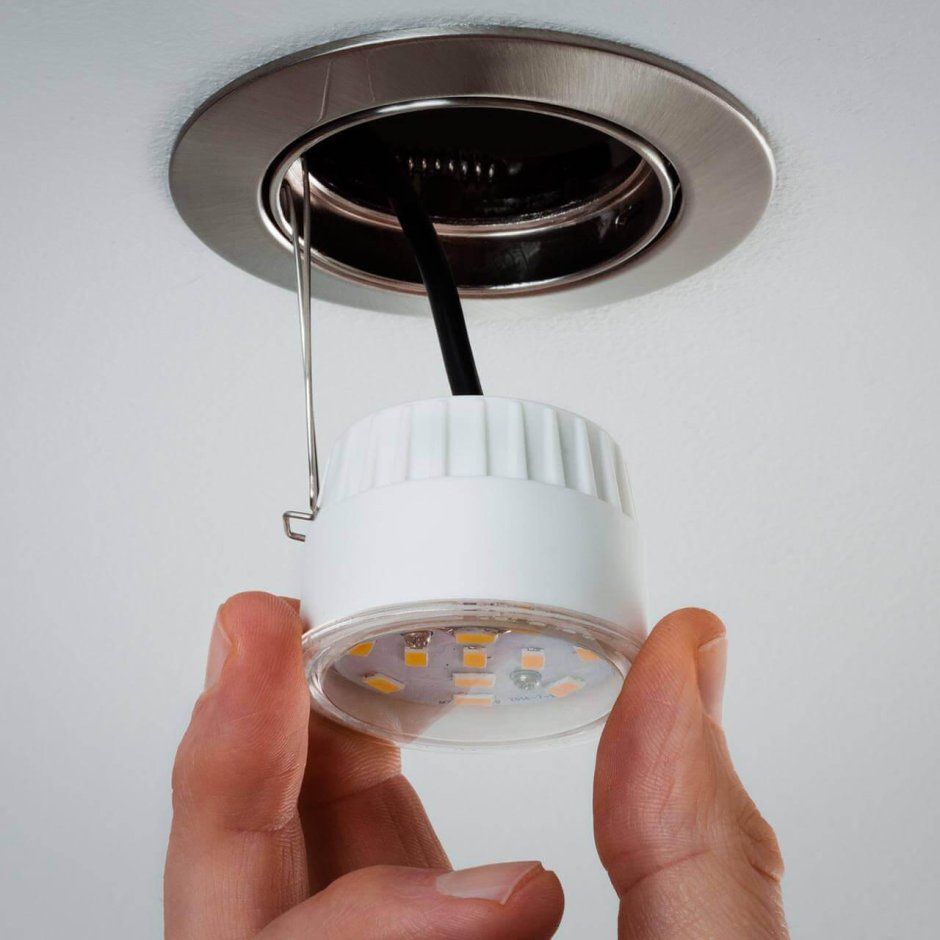 Лампа Paulmann 93820 led Coin