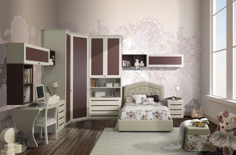 Детская спальня Giessegi cc01