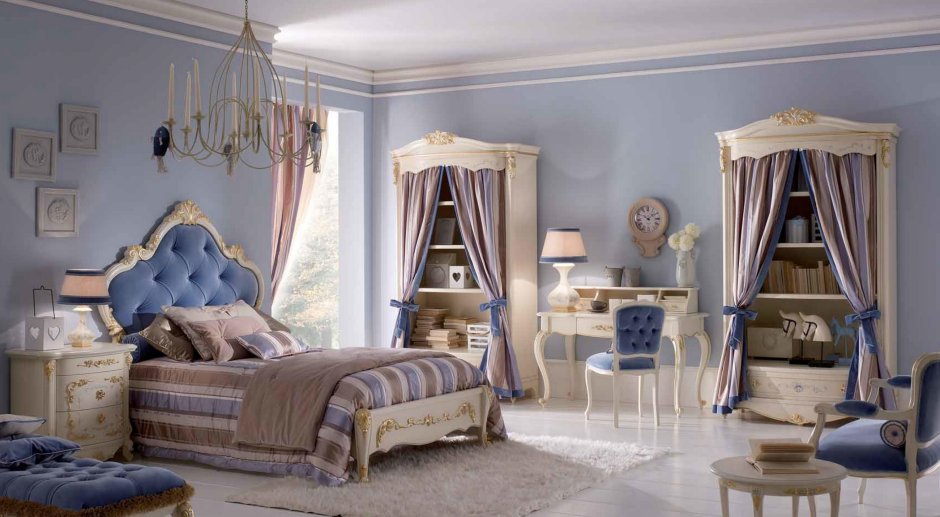 Детская мебель Orleans