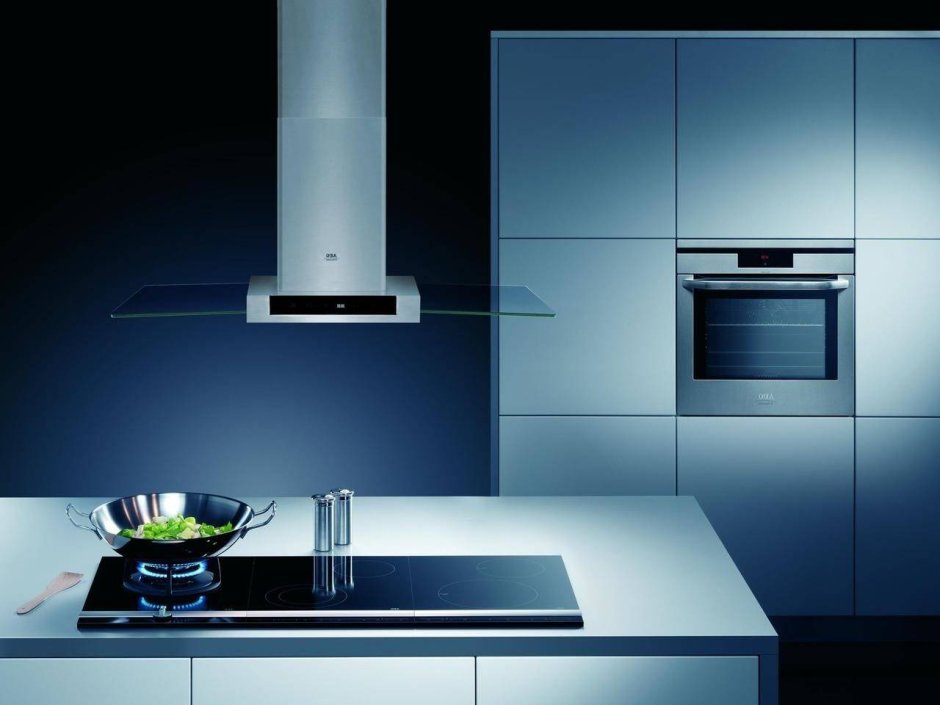 Кухонная вытяжка Kitchen Hood