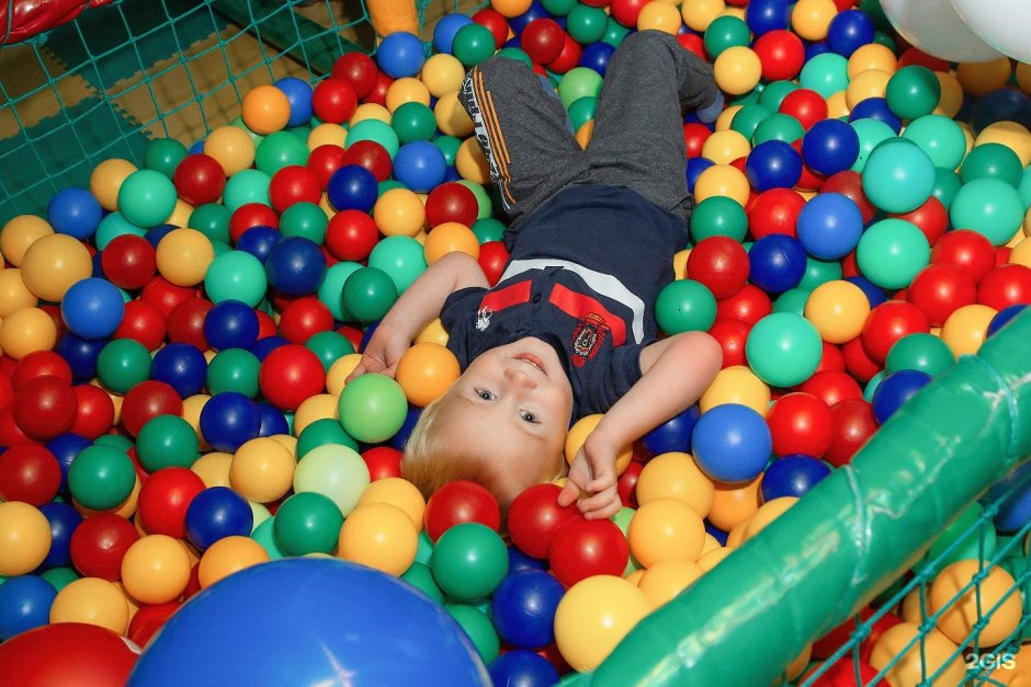 ТЦ Колумб Тюмень детская комната