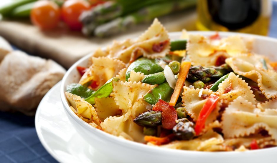 Итальянская кухня блюда