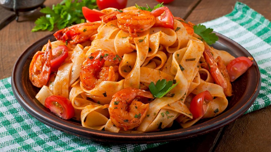 Национальная кухня Италии