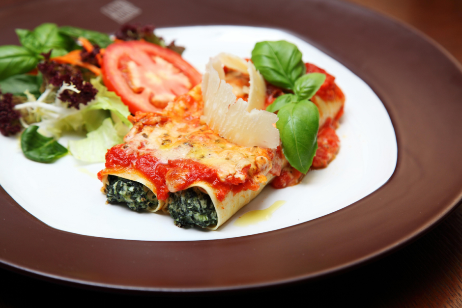 Итальянская кухня