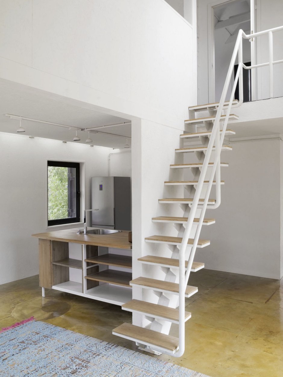 Loft Ladder лестница
