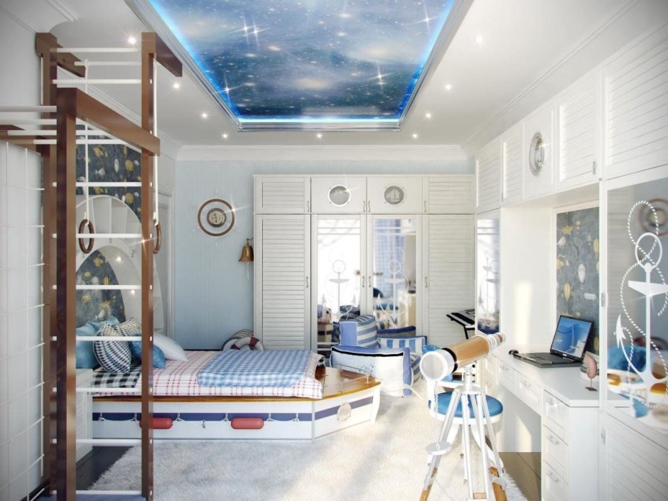 Antonovich Design Interior детские мальчиковые