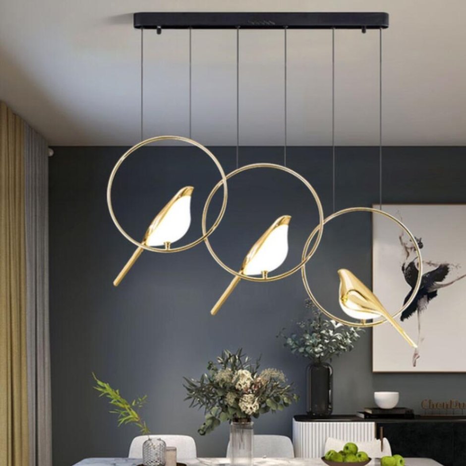 Люстра Ethelind Chandeliers