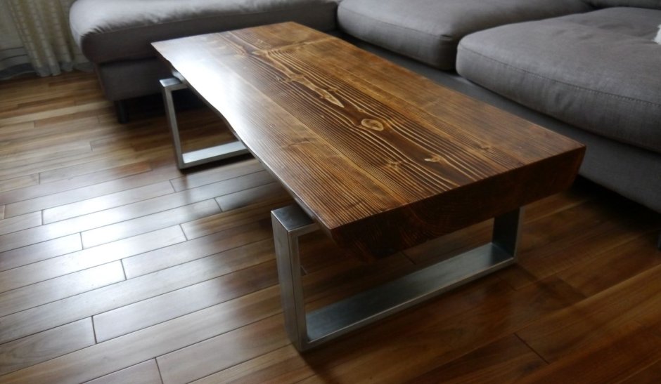 Кофейный столик Coffee Table лофт