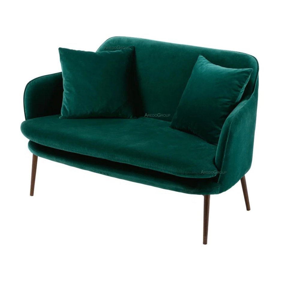 Диван ева II диван-кровать зеленый ribes