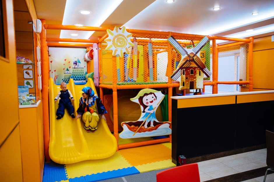 Развлекательный детский центр Арлекин Хабаровск